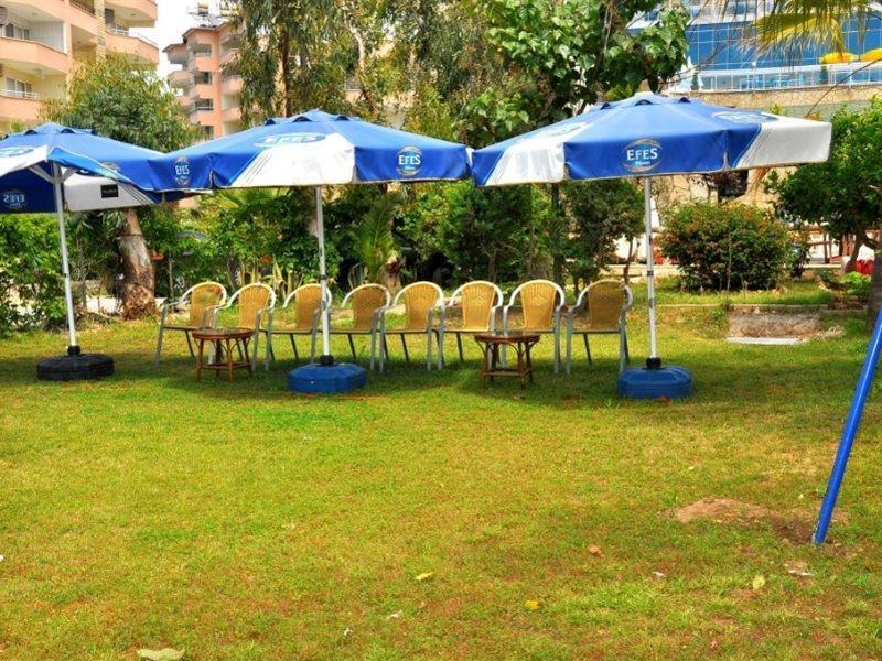 Rheme Beach Hotel Turkler Exterior foto